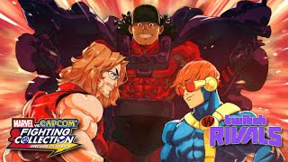 TWITCH RIVALS Marvel vs Capcom 2  Full Event [upl. by Alimrahs]