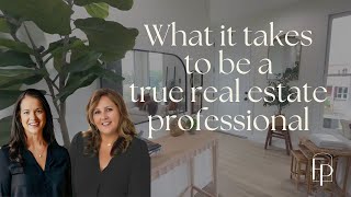 Experience Skill and Integrity Matters When You Hire a Real Estate Agent [upl. by Pontias]