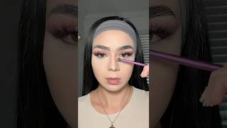 ♥️💜🍒🥤 makeup glamlite makeuptutorial lipmakeup cocacola makeupartist macielfgpe [upl. by Meaghan538]