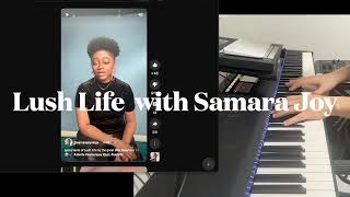 Lush Life with Samara Joy jazz jazzvocal samarajoy modx [upl. by Nanaek]