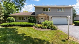 1727 Ellendale Dr Northbrook IL [upl. by Desiree]