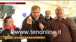 ten PERMETTE SIGNORA 5 dicembre 2015 Bisignano [upl. by Ainomar]