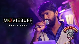 Meyaadha Maan  Enna Naan Seiven Song with Lyrics  Vaibhav Priya Indhuja  Pradeep Kumar [upl. by Eilrahs]