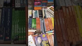 Books library in kanpur shorts rich books [upl. by Enileda72]