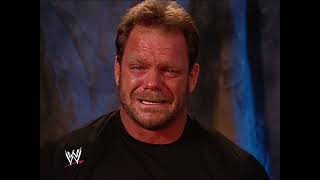 Chris Benoit Remembers Eddie Guerrero  RAW 11142005 [upl. by Allard]