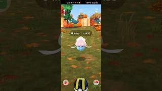 Caught an Inkay in Pokemon go pokemongo [upl. by Evin478]