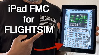 Cheap FMC for Flight Sim [upl. by Itch]