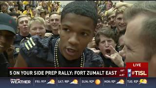 5PrepRally Fort Zumwalt East [upl. by Amling]