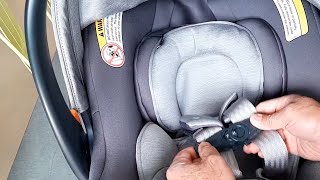 What makes the Chicco KeyFit35 Cleartex Infant Car Seat great [upl. by Ardnas886]