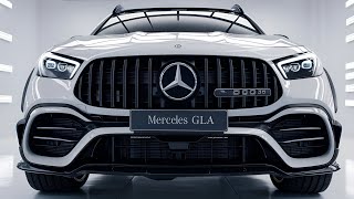 quot2025 Mercedes GLA 200 The Ultimate Compact SUV Luxury amp Performance Unleashedquot [upl. by Ardy91]