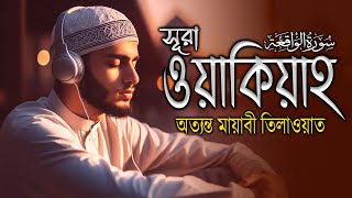 সূরা ওয়াক্বিয়াহ এর অস্রুশিক্ত তিলাওয়াত l Surah Waqiah l Emotional Recitation By Zain Abu Kautasr [upl. by Ranite256]