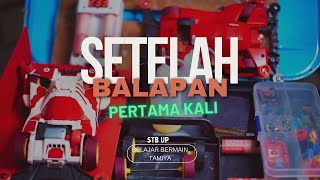 Tamiya STB UP  Pengalaman Pertama Balapan [upl. by Krysta279]