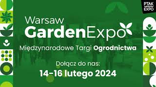 Warsaw Garden Expo  Ptak Warsaw Expo [upl. by Hannazus]