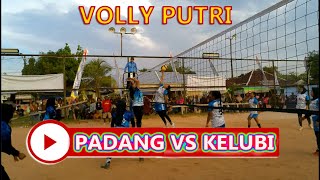 PADANG VS KELUBI [upl. by Mikeb322]