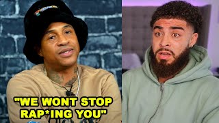 Orlando Brown OPENS UP About His Role In The ILLUMINATI 👁️ [upl. by Lammaj]