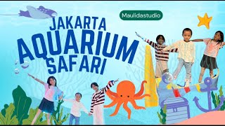 JAKARTA AQUARIUM amp SAFARI [upl. by Honeywell58]