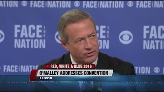 Martin OMalley speaking to AFLCIO convention today [upl. by Docilla]