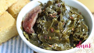 The BEST Southern Collard Greens [upl. by Tisha]