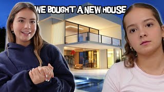 WE BOUGHT A NEW HOUSE  VLOG1934 [upl. by Oigroeg]