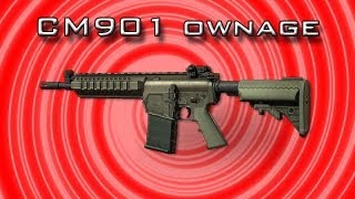 Modern Warfare 3  The CM901 is BEAST CM901 on Arkaden [upl. by Shaya]