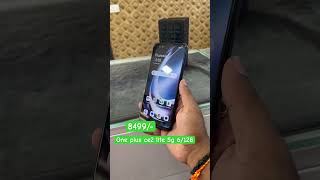 8499 one plus ce2 lite secondhandmobilemarketindelhi smartphone [upl. by Jasun]