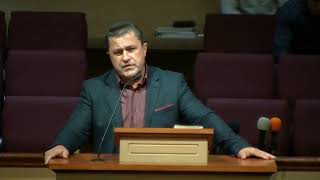 Erie First Ukrainian Pentecostal Church Service Live Stream [upl. by Packton]