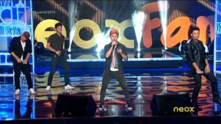 Auryn Make my day Antena 3 TV España 2013 [upl. by Haggerty]