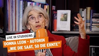 Donna Leon  „Wie die Saat so die Ernte“ [upl. by Yuille]