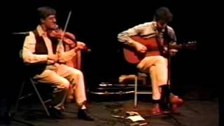 Tony Cuffe and Ed Pearlman play Stan Chapmans jig and Atholl Highlanders [upl. by Mixam462]