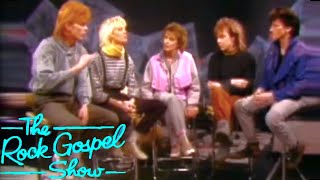 KajaGooGoo  interview  The Power to Forgive  BBC1 The Rock Gospel Show  29041984 [upl. by Ativoj]