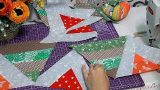 Turn fabric scraps into DIY magic with this sewing hack sewing [upl. by Griffis]