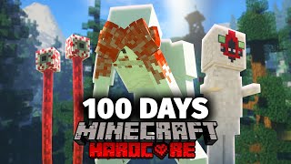 I Spent 100 Days in a SCP Minecraft and Heres What Happened [upl. by Eph]