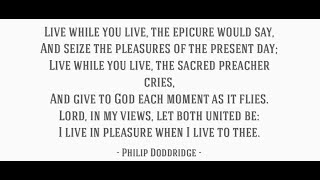 The Case of Spiritual Decay and Languor in Religion by Philip Doddridge [upl. by Amiel]