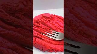 Kinetic Sand Satisfying Reverse❤️ shorts kineticsand browsefeatures relaxing satisfying asmr [upl. by Toddie501]