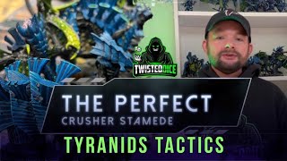 Crusher Stampede tactics the perfect list [upl. by Oderfla]