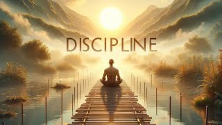 Master The Art Of Discipline [upl. by Anyrtak923]