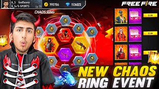 I Got Everything In New Chaos Event😍 Free Fire India [upl. by Ahser783]