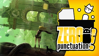 Gravity Rush 2 Zero Punctuation [upl. by Sailesh76]