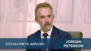 The Absurdity of Socialism  Jordan Peterson and Dave Rubin CLIP [upl. by Levana]