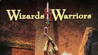 Wizards amp Warriors PC  Session 1 [upl. by Stuppy311]