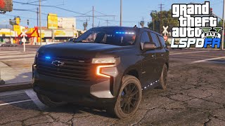 The New 2021 Tahoe  LSPDFR 37 [upl. by Undine197]