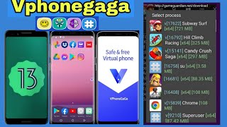 V350 VPhoneGaGa Gold  Android 12 amp 13  Premium  Android 10 amp 7 ROM [upl. by Anastos]