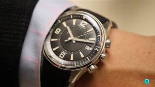 Jaeger LeCoultre Polaris Memovox Alarm [upl. by Cathrin]