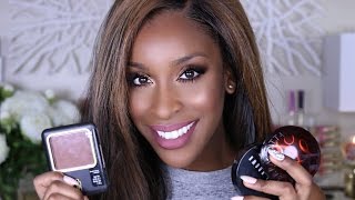 My Top Favorite BRONZERS  Jackie Aina [upl. by Zeni]