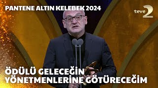 En İyi Yönetmen – Ömür Atay  Pantene Altın Kelebek Ödülleri 2024 [upl. by Quigley]