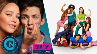 Top 10 Best Comedy Movies of 2023 [upl. by Atteoj]