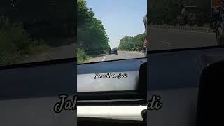 Jalandhar City To Amritsar Gedi route punjabi music longdrive naturegoldentemple [upl. by Lliw773]