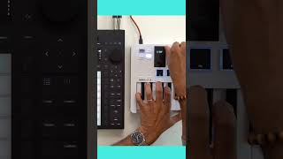 Ableton Push 3  MIDI Controllers Shorts AbletonPush3 Push3 [upl. by Ahsed]