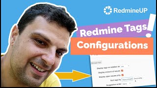 Redmine Tags plugin configuration tutorial [upl. by Akeimahs257]