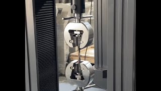 Tensile testing machine [upl. by Oaoj]